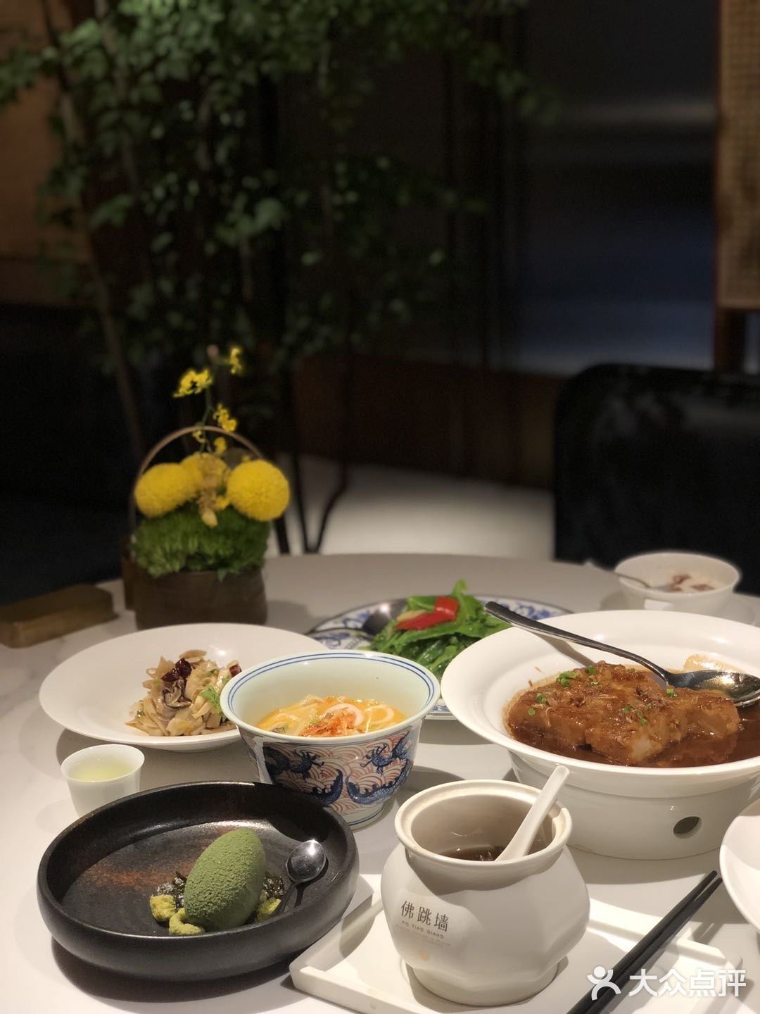 厦门探店| 氛围感高级米其林福建菜餐厅🥂