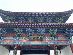 -终南山南五台景区