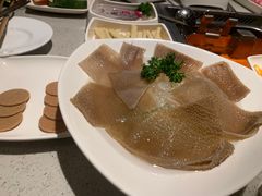 -海底捞火锅(奥体南路店)
