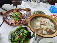 -明升萝卜汤