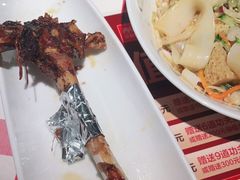 -西贝莜面村(上海百联西郊店)