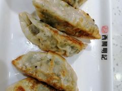 韭菜鲜肉煎饺-西关明记肠粉(荔枝湾店)