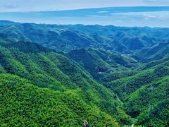 -四明山国家森林公园