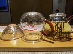 自家茶叶-格桑花开药膳蔬食文化空间