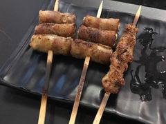 -鸟串烧Yakitori