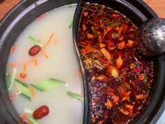 -串门邻居串串火锅(云南南路店)