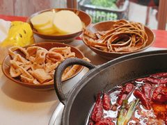 -厂花素芬九宫格火锅(中海店)