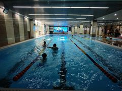 -金仕堡游泳健身会所(中铁名邸店)