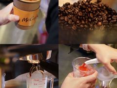 -麦当劳(朝阳北路店)