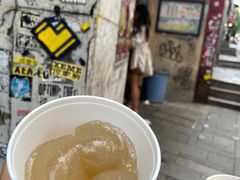 -公利真料竹蔗水(中环店)