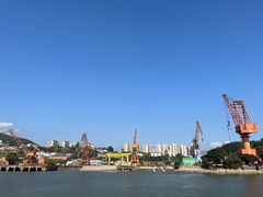 -闽江夜游台江旅游码头