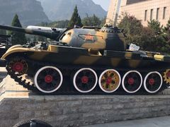 -平西抗日烈士陵园