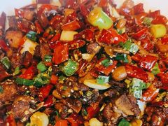 -柏合黄记豆腐皮饭店