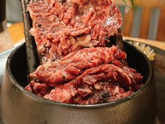 原创黑松露横膈膜-厚贞日式烤肉(龙之梦店)