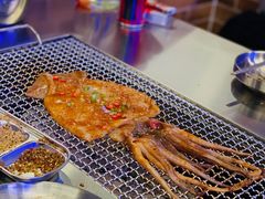 -小团团·路边烤牛肉(南岭壹街店)