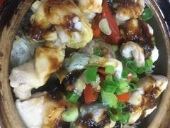 -坤记煲仔小菜(西环店)