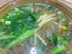 -老字号杨坡红油米线腊汁肉夹馍(东四道巷店)