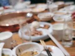 -百草滩羊清水涮羊肉(长城路店)