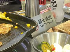 -阿亲家·韩式无限烤肉(不夜城店)