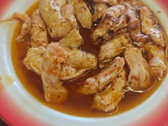 -胡四哥特色火盆烧烤(一分店)