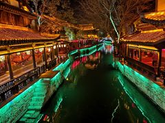 -朝花夕拾中餐厅(台儿庄古城复兴广场店)