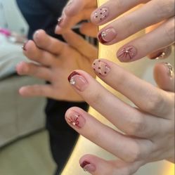 -M·X Nail日式美甲美睫