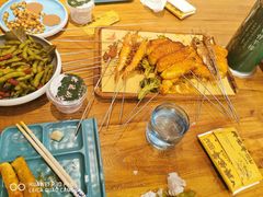 小黄花鱼-那些年记忆烧烤