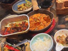 -云海肴·汽锅鸡·云南菜(天山百盛优客店)