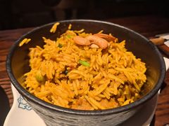 炖煮羊肉饭-甘尼仕印度餐厅爵士酒吧(阳春巷店)