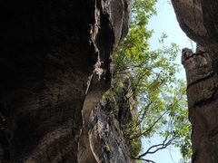 -梭布垭石林景区