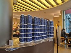 -霸王茶姬(渝北金港国际重百店)
