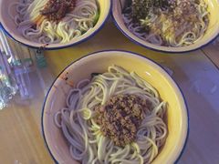 -岳记老成都三味面