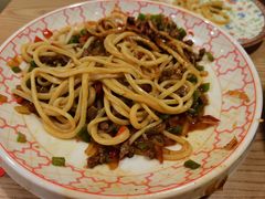 -撒拉花儿·新疆菜·清真(太阳宫店)