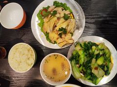 -绿柠食堂(北外滩店)