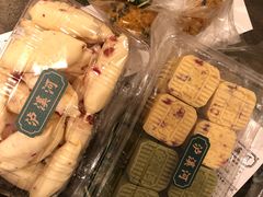 -泸溪河桃酥(秦淮夫子庙一店)