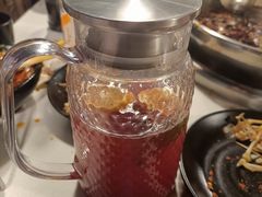 -味之绝热血美蛙鱼火锅(中坝店)