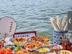 -西湖游船