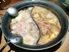 -呷哺呷哺(普陀乐购真北店)