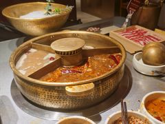 -巴奴毛肚火锅(二七万达店)