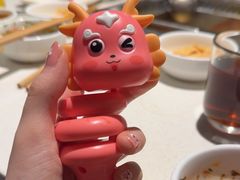 -海底捞火锅(国奥村店)