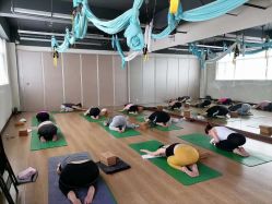 -兰瑜伽·普拉提