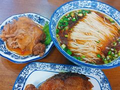 -孙盛兴奥灶面馆·蟹黄面·三虾面(山塘街总店)