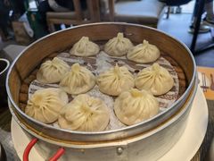 鲜肉汤包-隆喜元鱼汤包·海鲜(中联广场店)