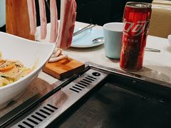 -韩时烤肉(丰科万达广场店)