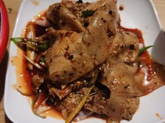 -朱大嘴肥肠血旺(福字街店)