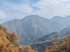 -秦岭终南山世界地质公园翠华山景区