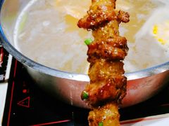 -潮牛海记•潮汕牛肉火锅•醉鸡煲•粿条汤(通北路店)