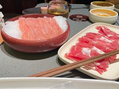 -巴奴毛肚火锅(景枫中心店)