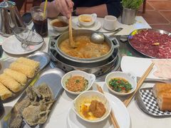 -荣叔港式沙嗲牛肉火锅(正佳潮流店)