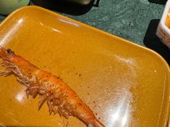 椒麻大虾-牛New寿喜烧(金鹰世界店)